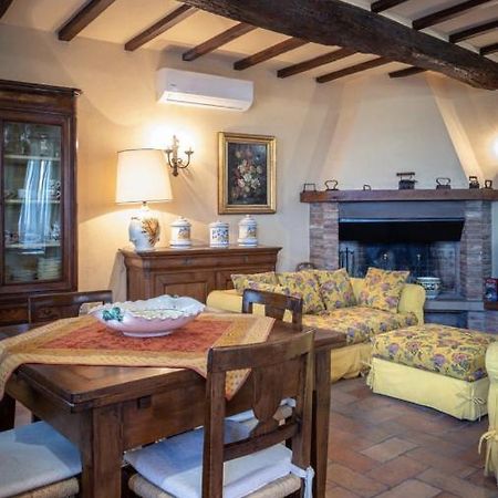 Umbrian Cottage Gubbio Exterior photo