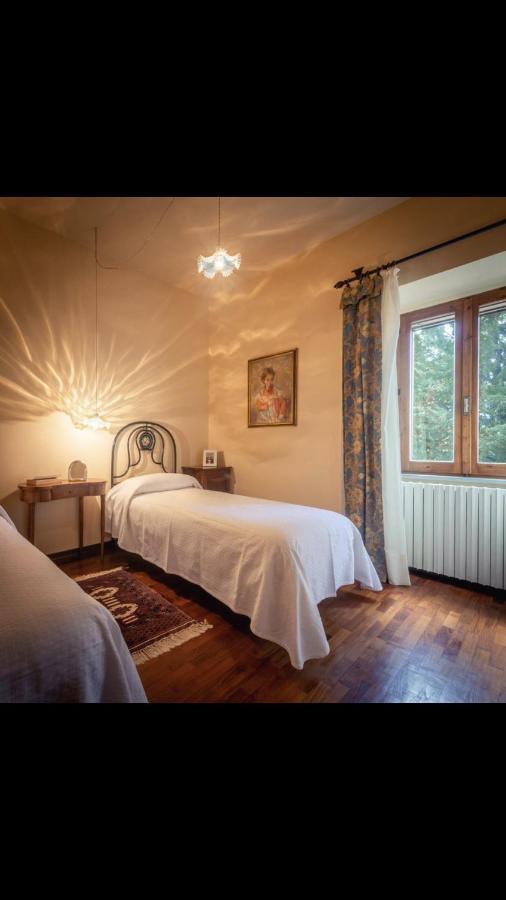 Umbrian Cottage Gubbio Exterior photo